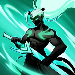 影子战争：放置 RPG 生存 图标